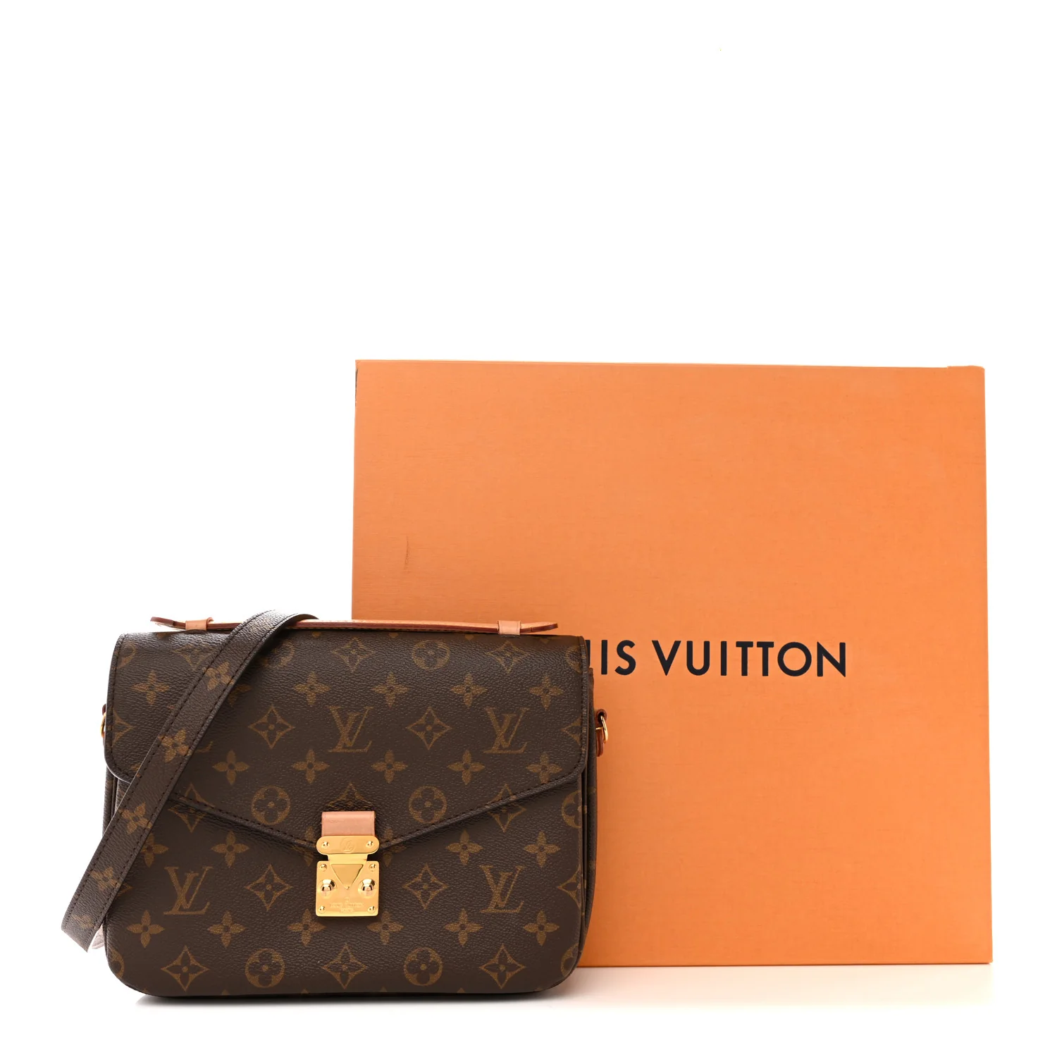 Monogram Pochette Metis - Top Club