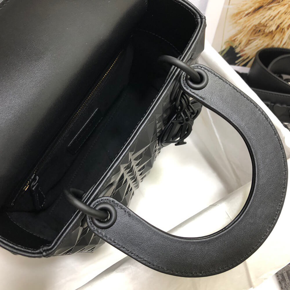 SMALL LADY DIOR MY ABCDIOR BAG - Top Club