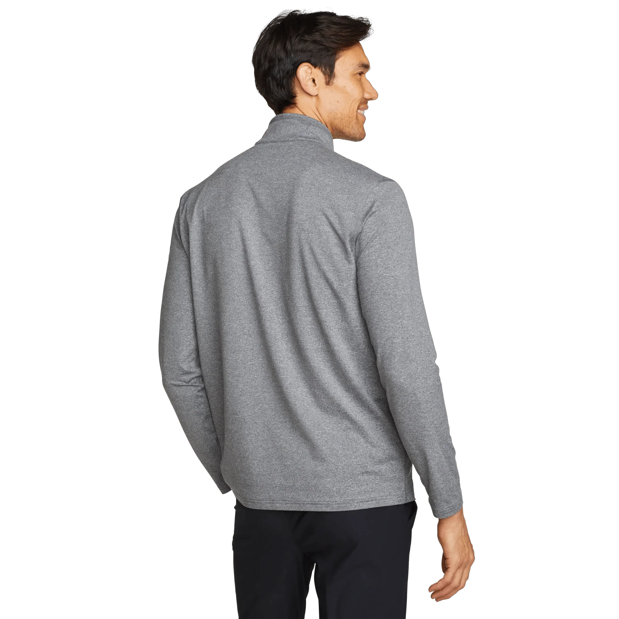 Men's Mountain Trek 1/2-Zip Mock - MoB Apparel