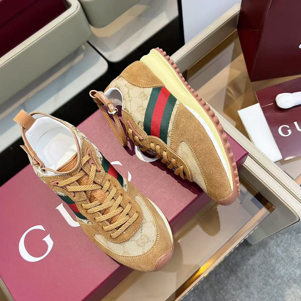 Women s Gucci Re-Motion sneaker - Top Club