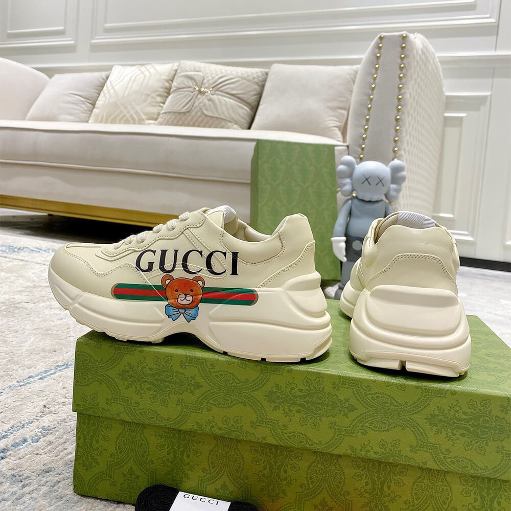 Gucci x Kai Rhyton Sneakers - Top Club