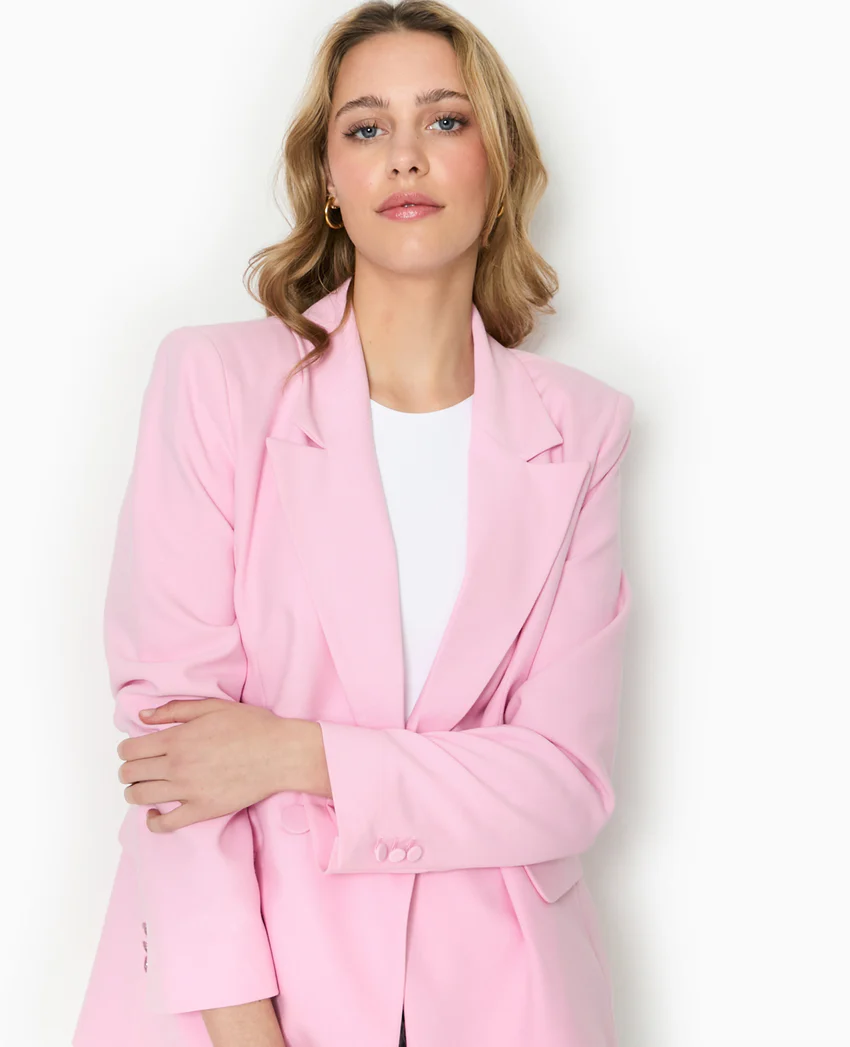 Pimkie Veste tailleur avec double boutonnage