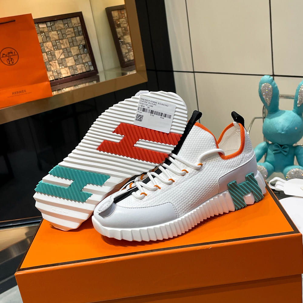 HERMES Lift slip-on sneaker - Top Club