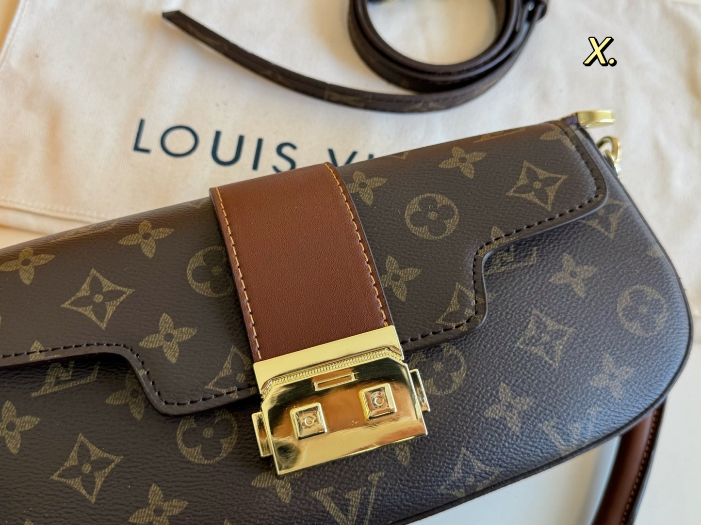 Louis new arrival hobo bag size: 26*13 cm - Top Club