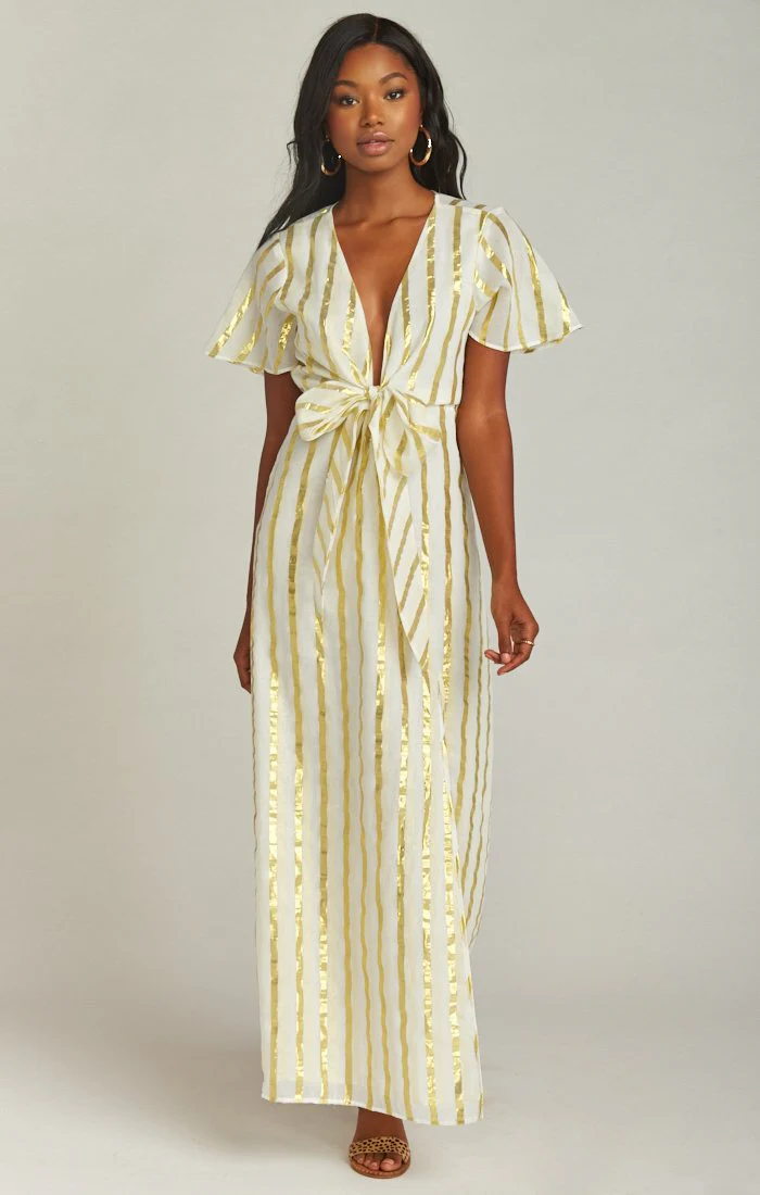 Fiona Maxi Dress