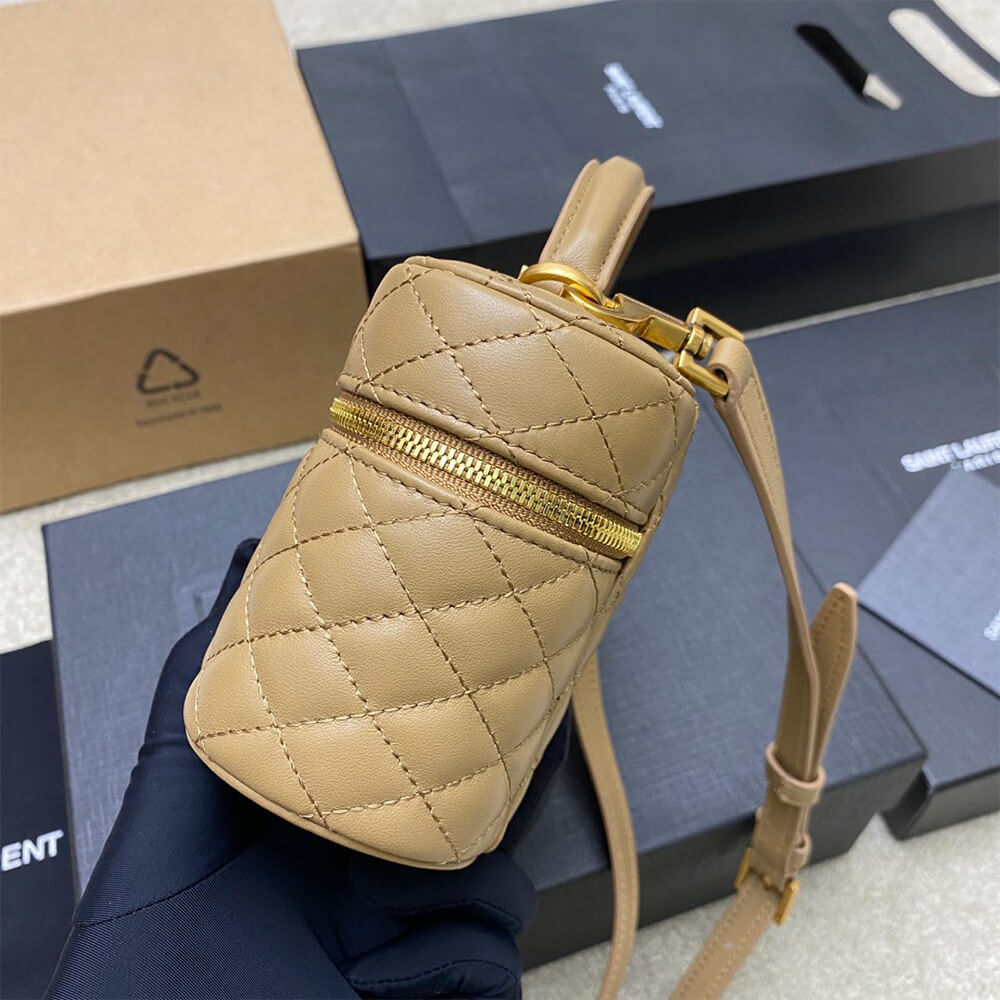 YSL GABY vanity bag in lambskin - Top Club