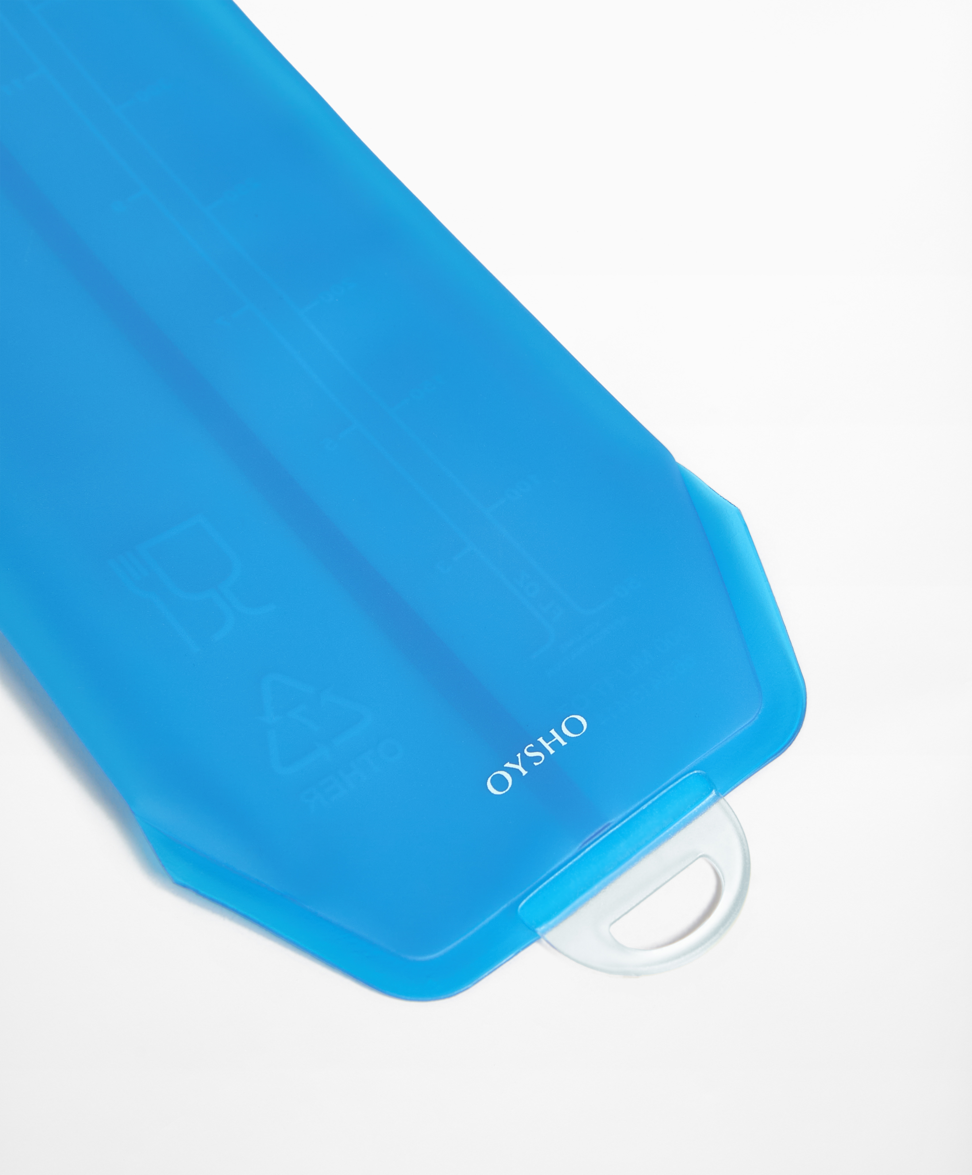 OYSHO 450ml flexible running bottle