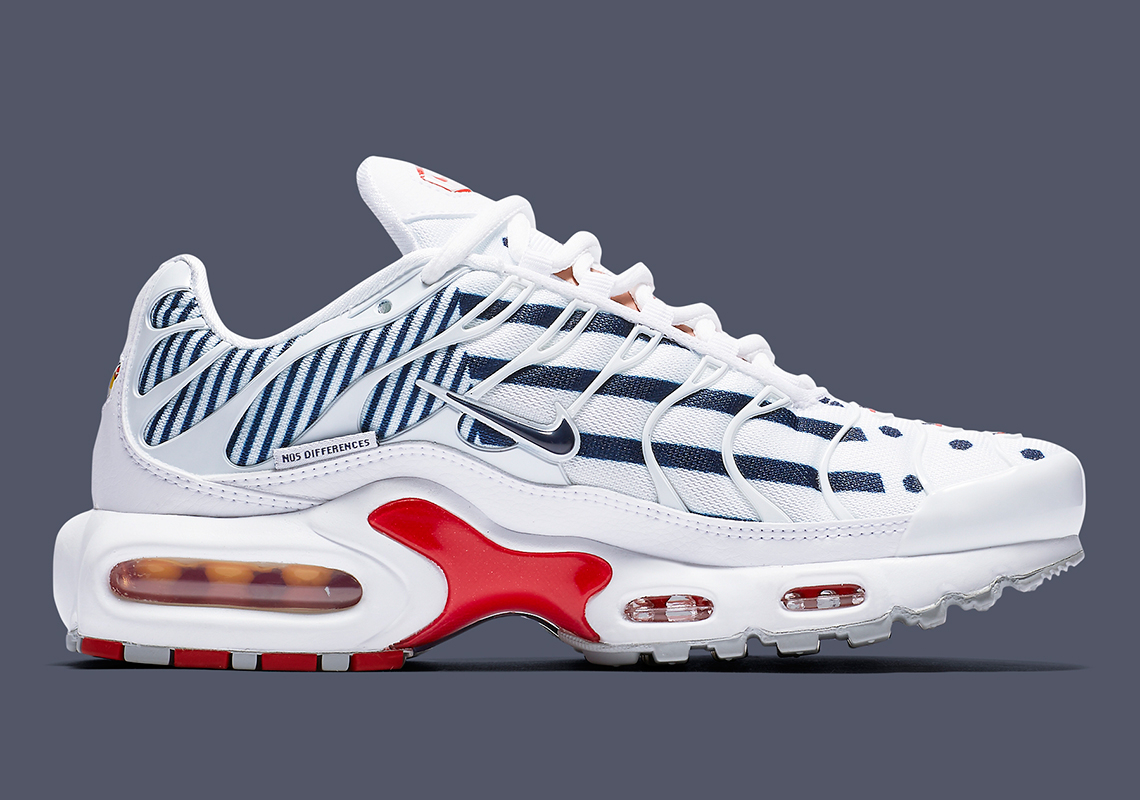 Air Max Plus  Unite Totale  CI9103-100 - Sneaker Replica Workshop