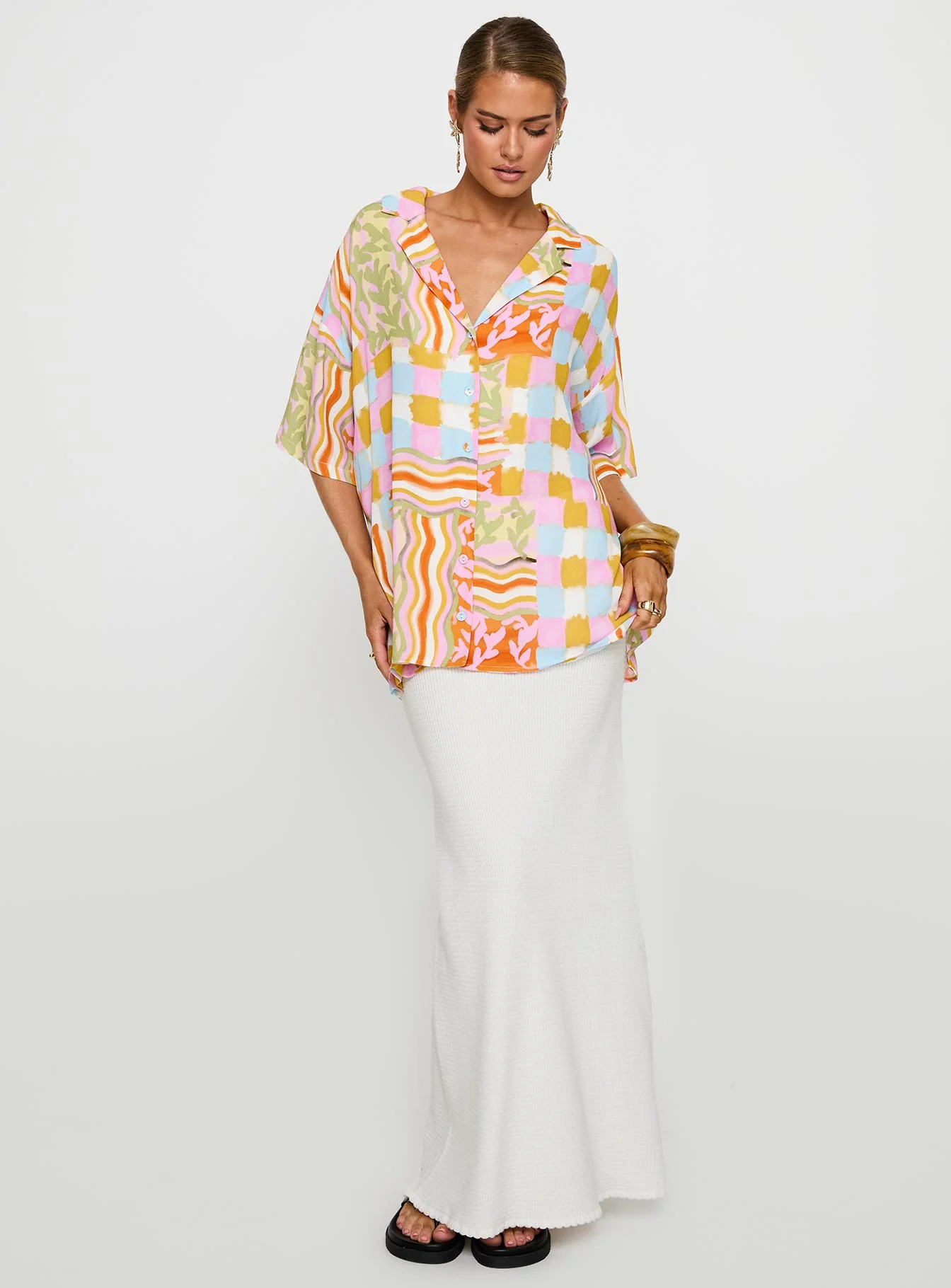 Caraliia Shirt Multi