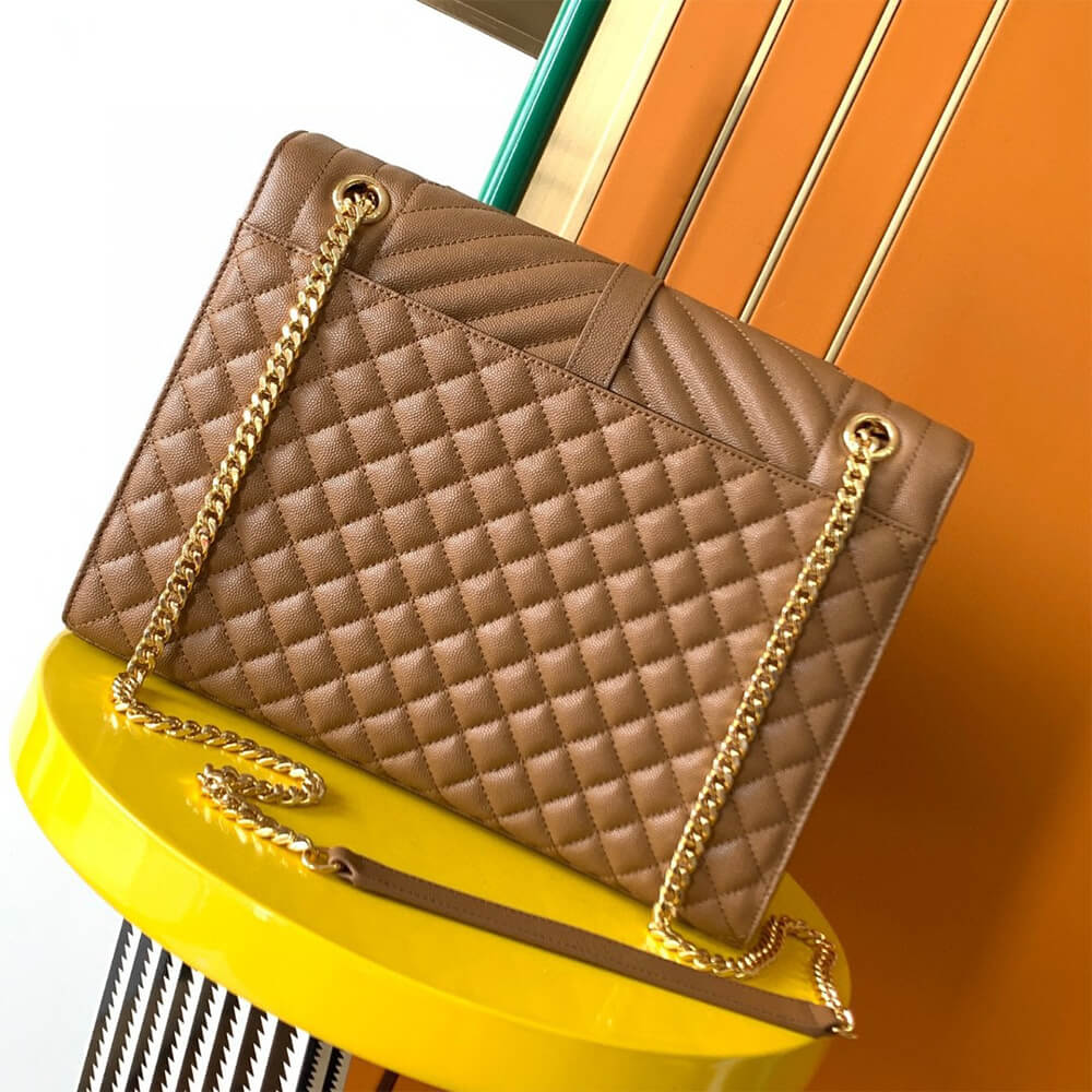 YSL ENVELOPE LARGE BAG - Top Club