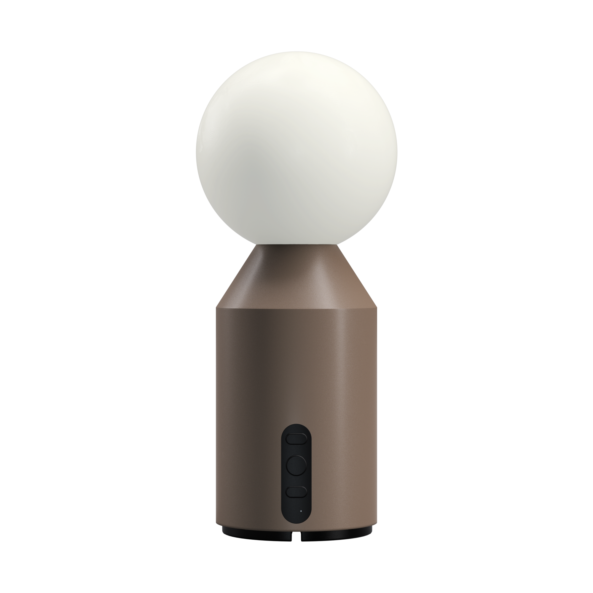 Tafellamp Ollie M sand beige