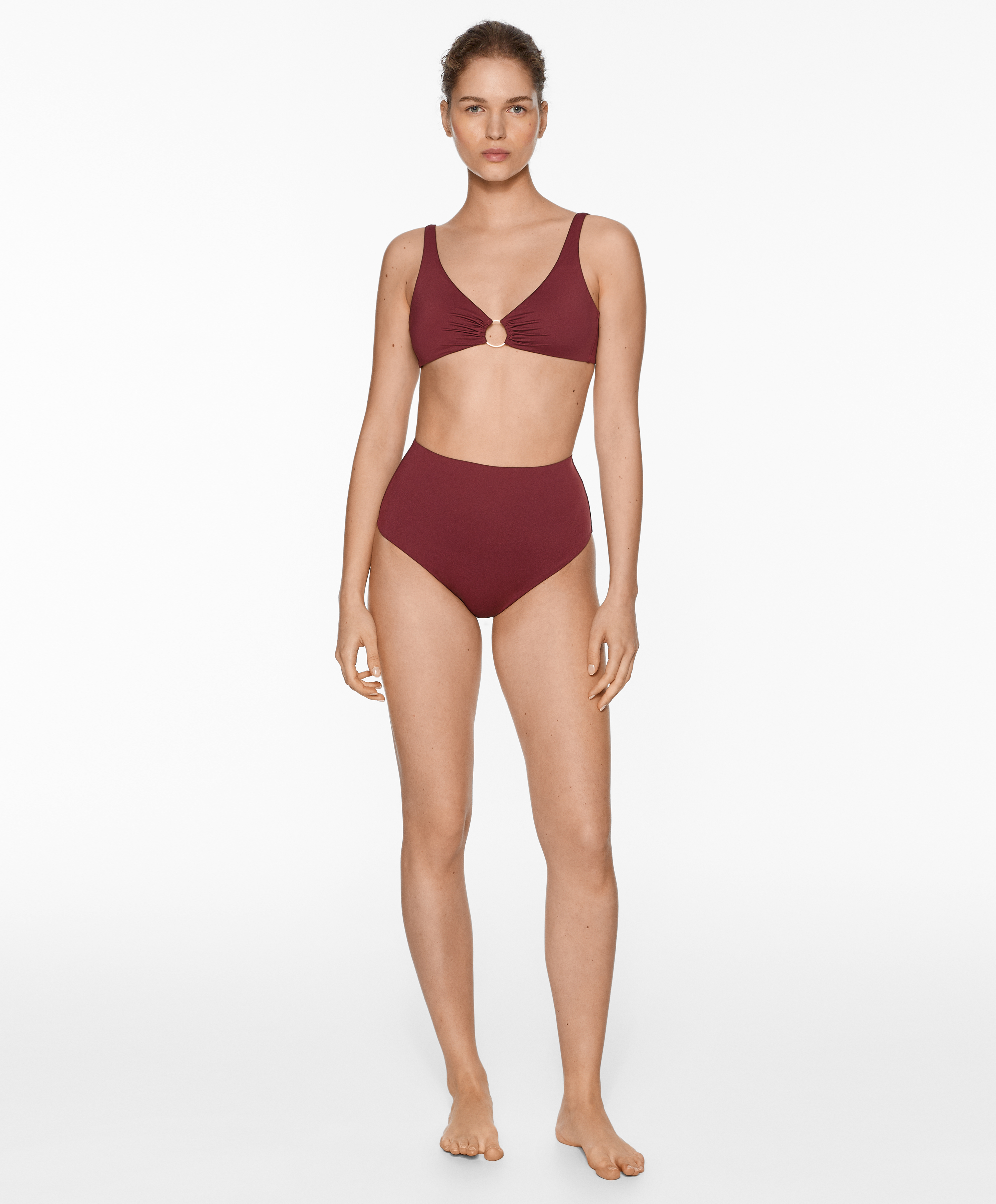 OYSHO High-coverage bikini briefs