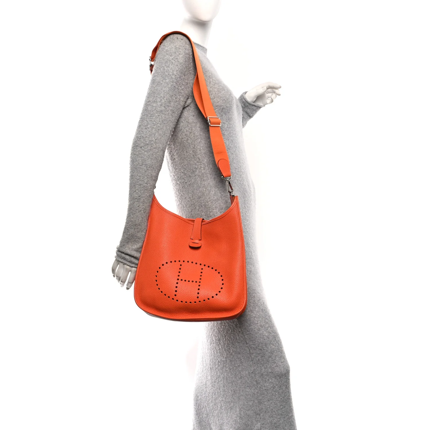 Taurillon Clemence Evelyne III GM Orange