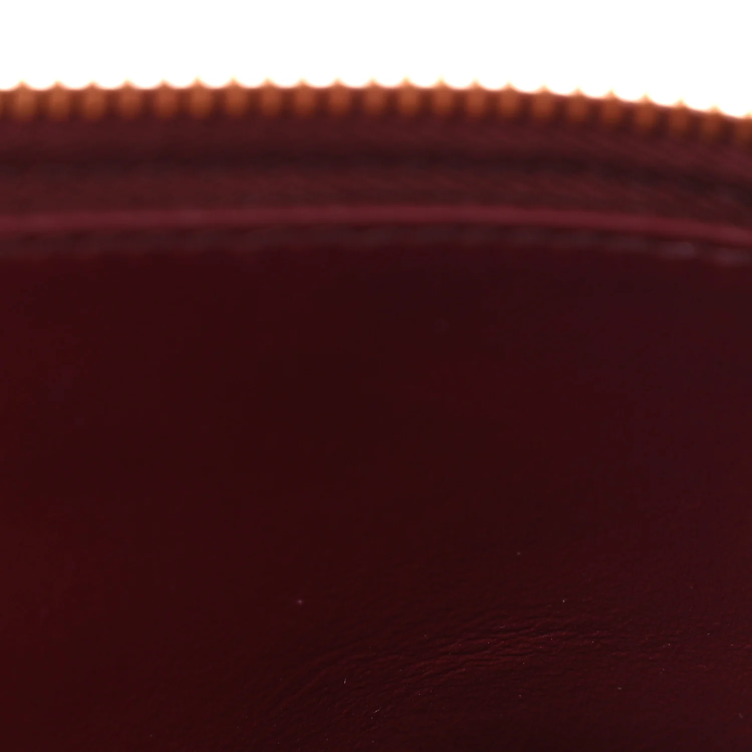 Nappa Intrecciato Bang Bang Vanity Case Barolo - Top Club