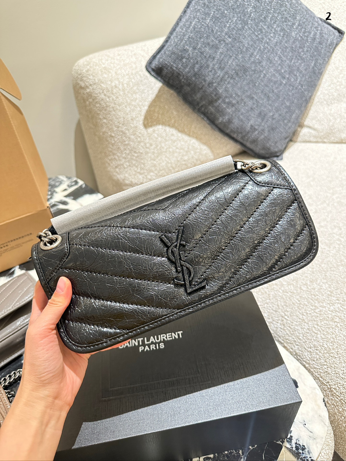 Y new arrival bag size:26*14 cn - Top Club