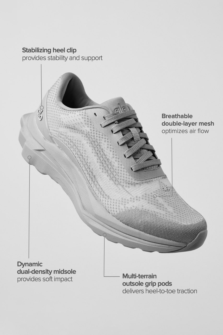 COACH Althto Runner Shoes