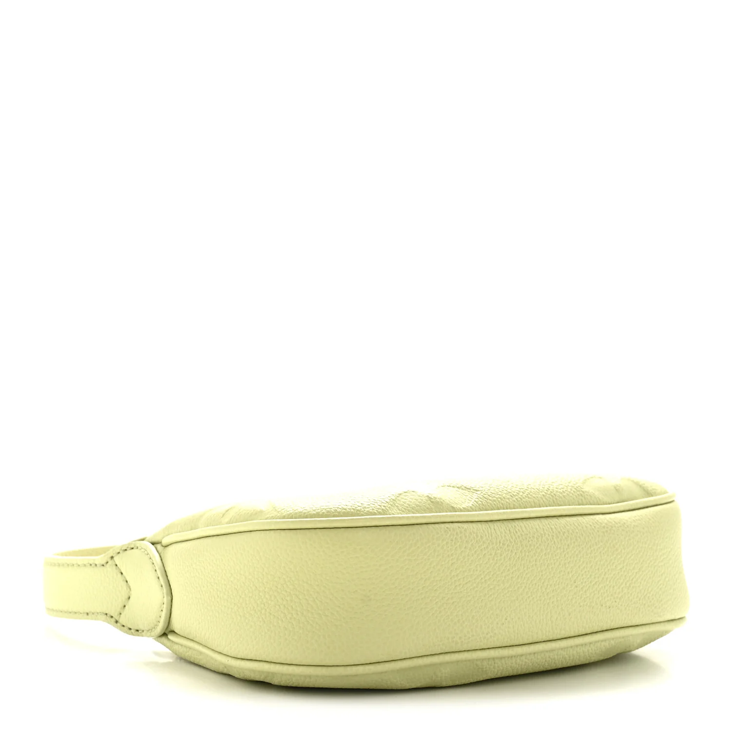 Empreinte Monogram Mini Moon Vert Noto Green - Top Club