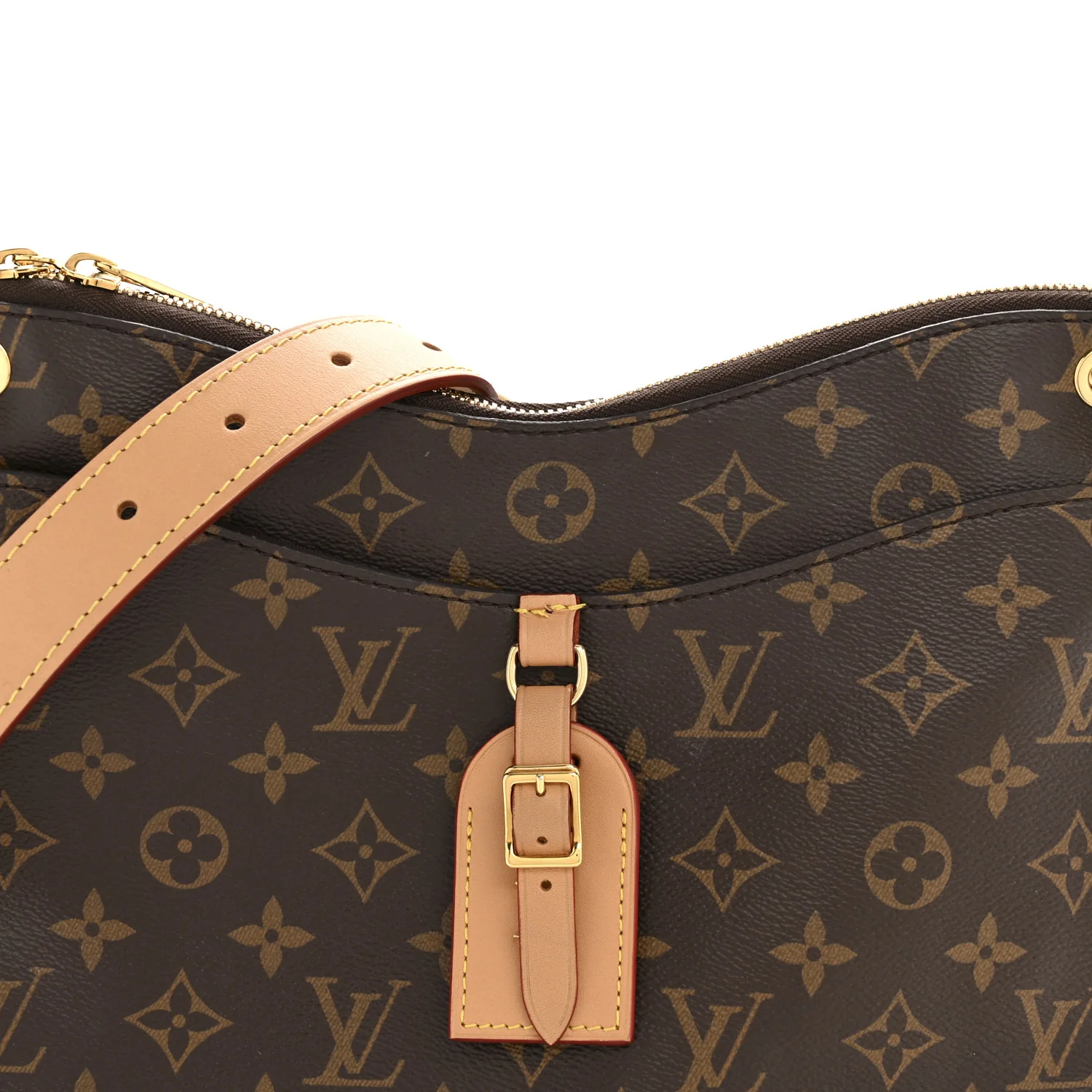 Monogram Odeon MM Natural - Top Club