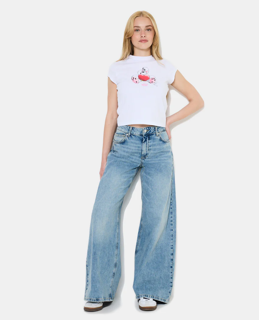 Pimkie T-shirt ajusté Diddl