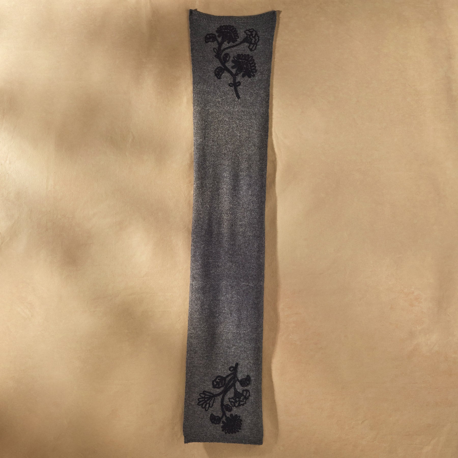 Joslyn Embroidered Scarf - Sundance Living