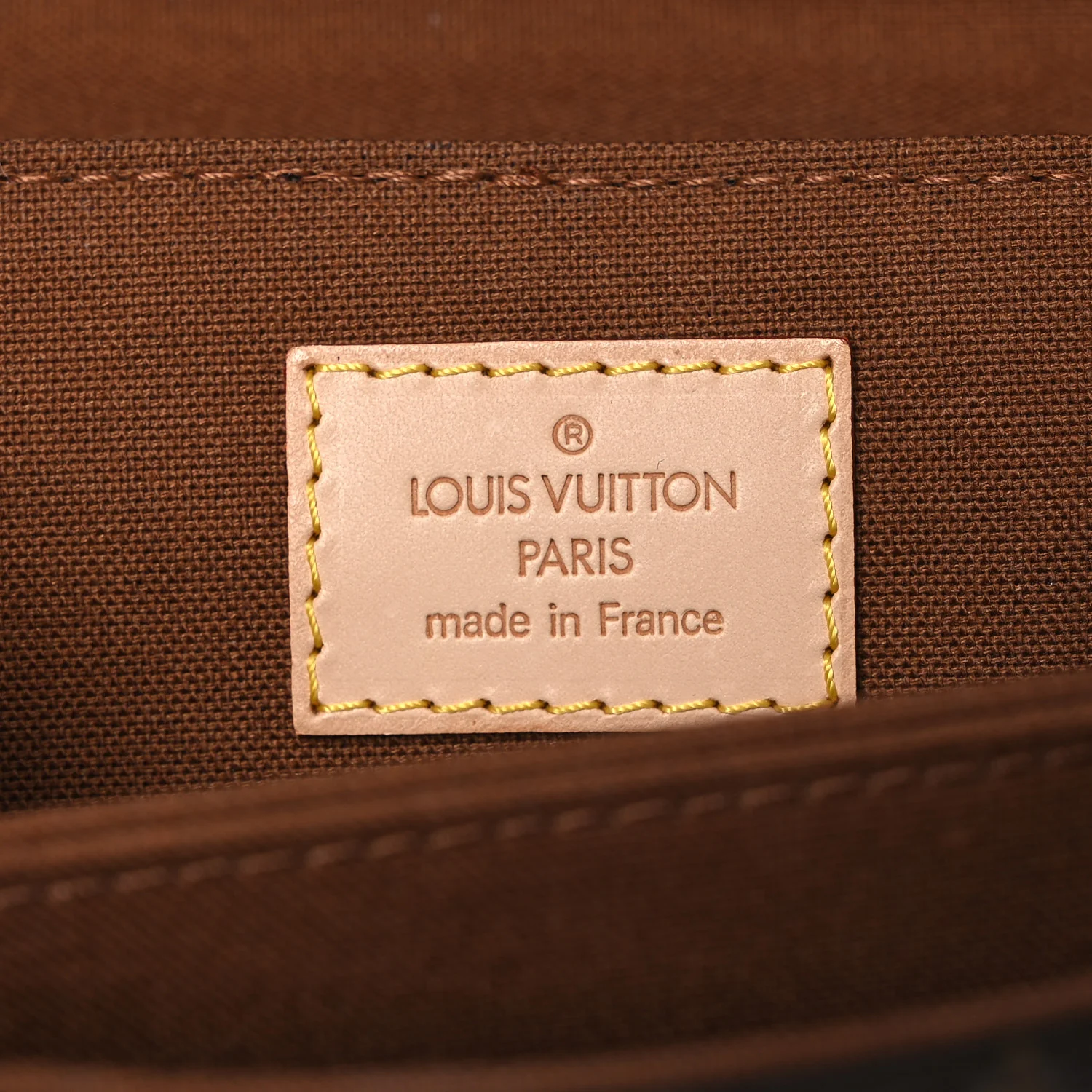 Monogram Pochette Marelle MM - Top Club