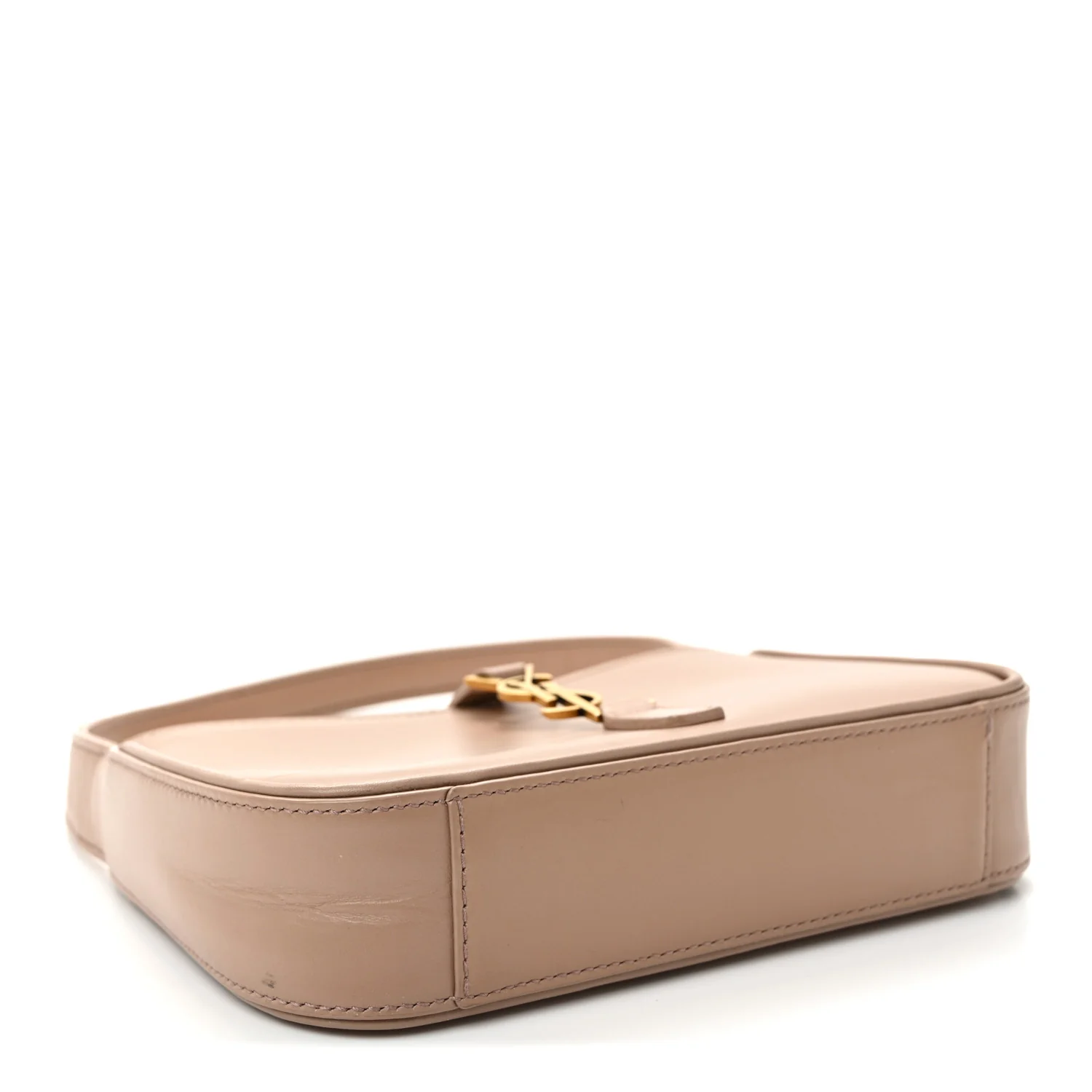 Smooth Calfskin Le 5 A 7 Mini Hobo Rosy Sand - Top Club