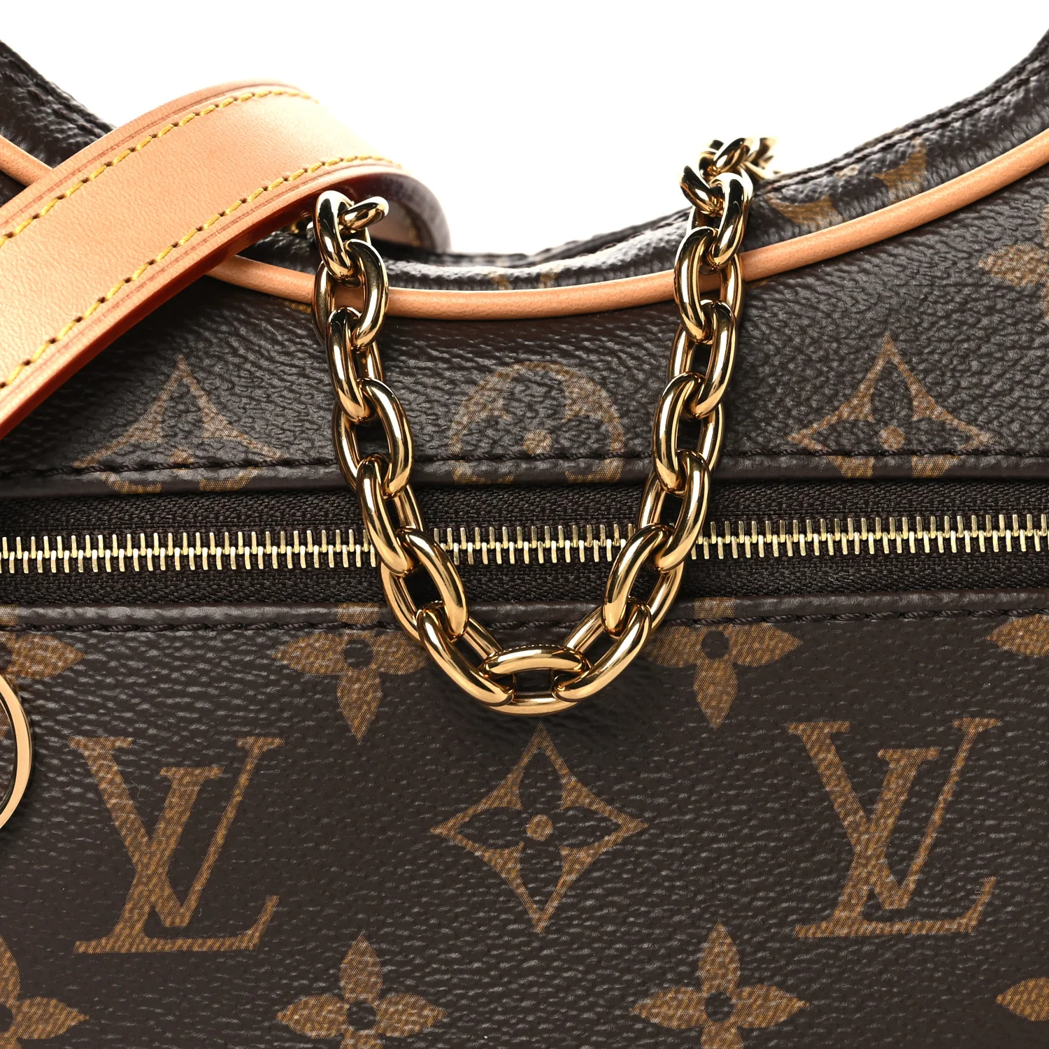 Monogram Loop - Top Club