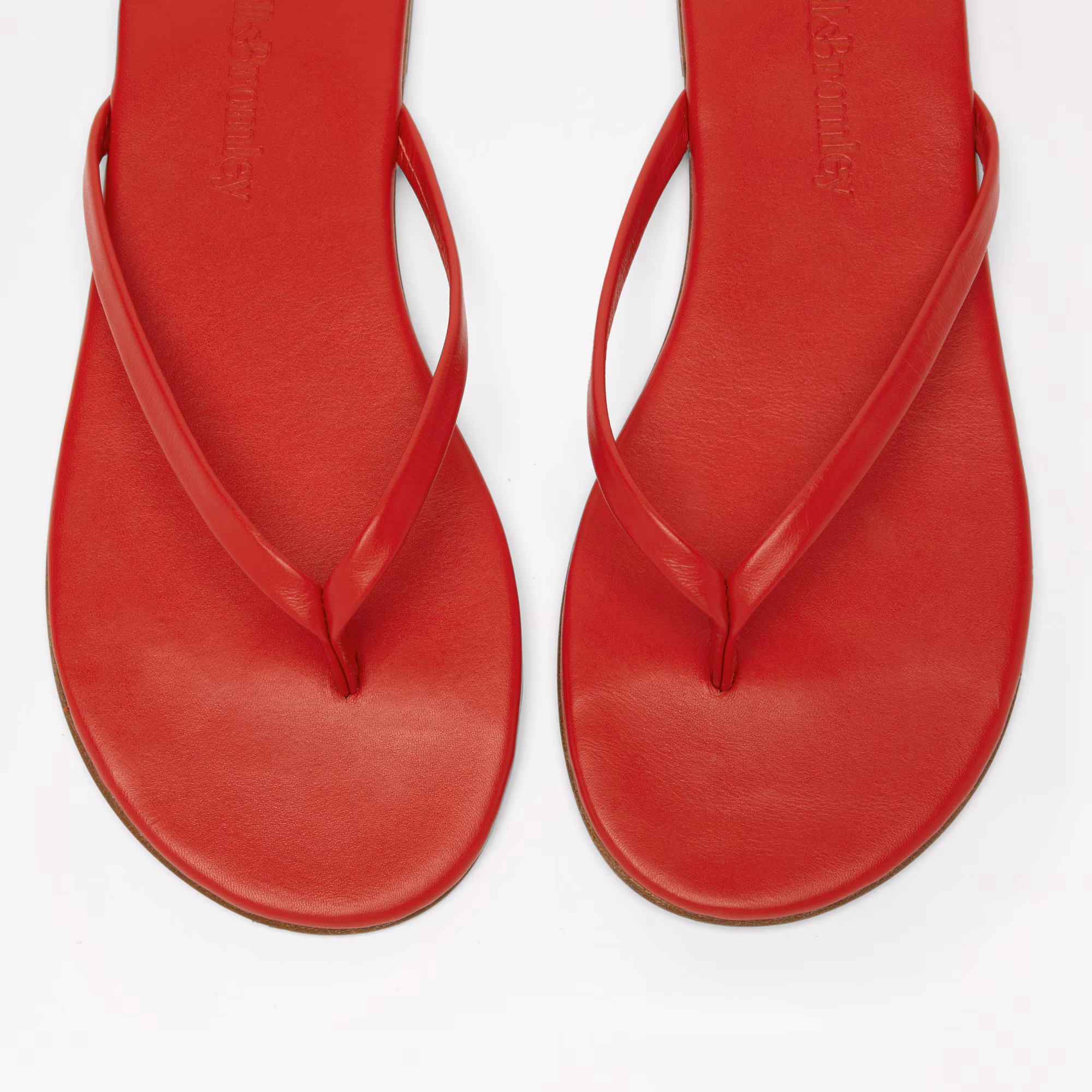 RadfordLeather Flip Flop