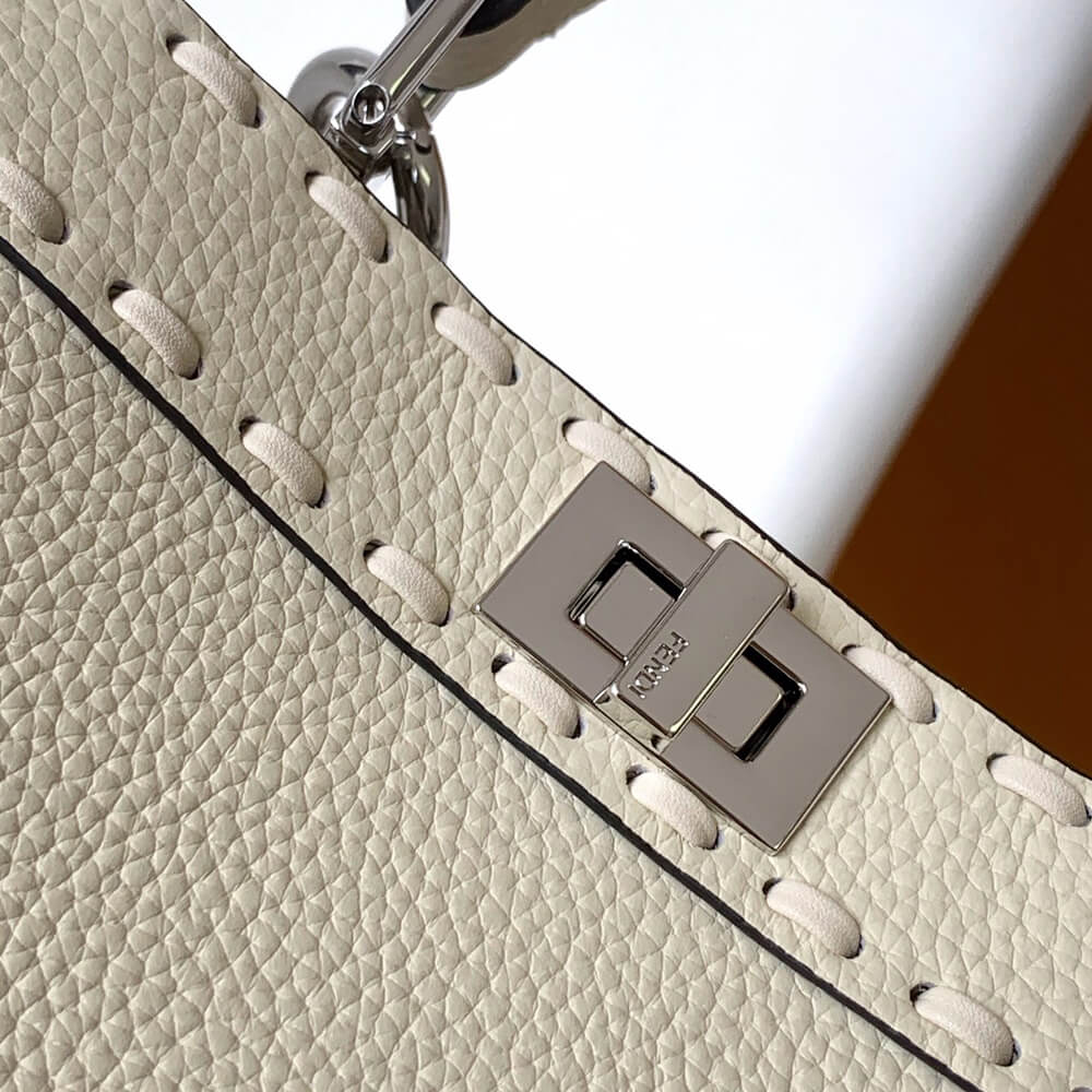 FENDI Peekaboo ISeeU Petite(high-end grade) - Top Club
