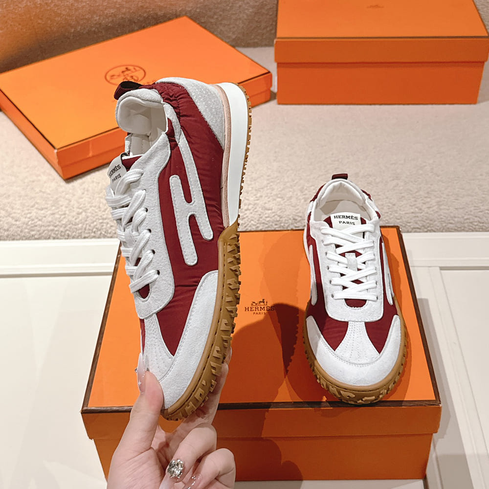 HERMES Jet sneaker - Top Club