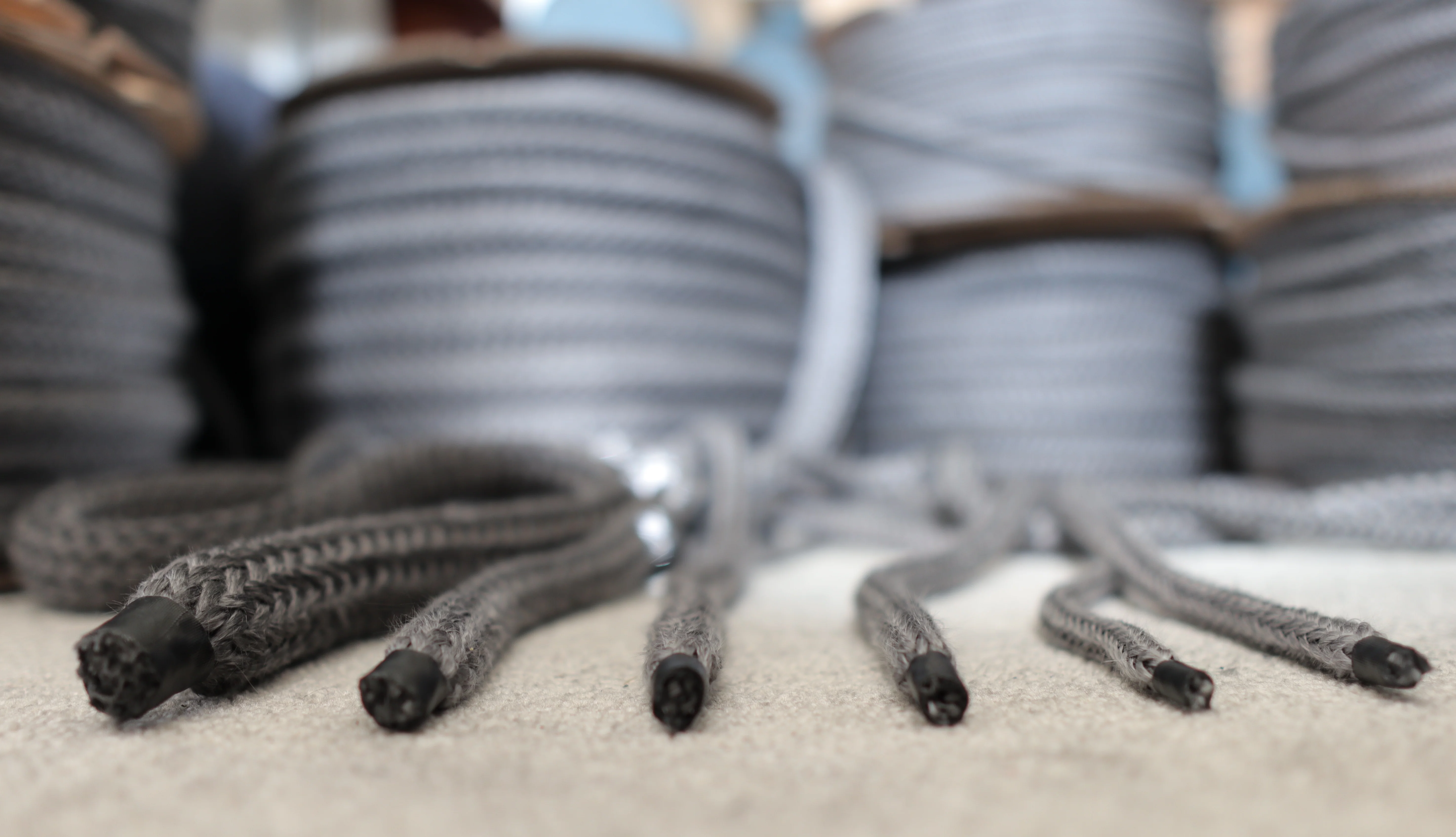 Burley Stoves Rope Kit