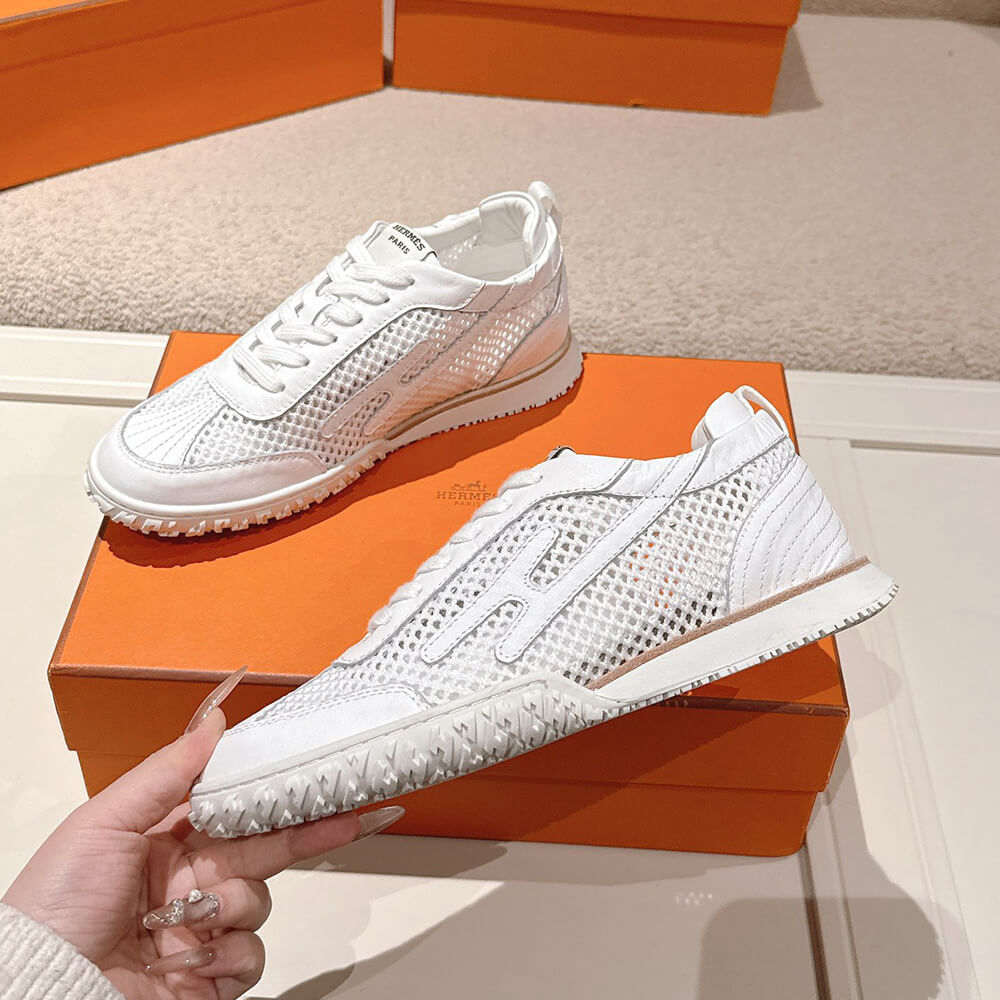 HERMES Jet sneaker - Top Club