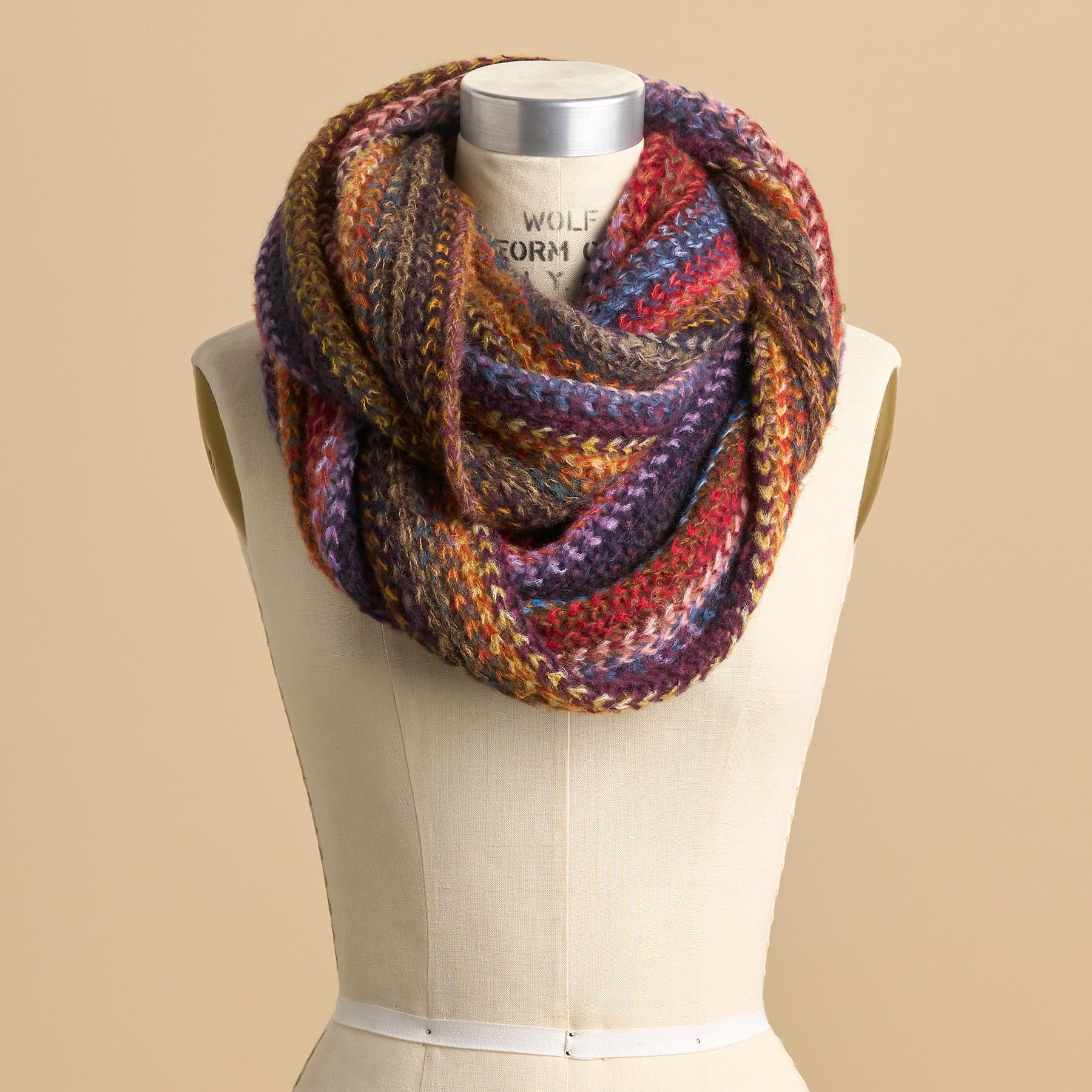 Alora Infinity Scarf - Sundance Living