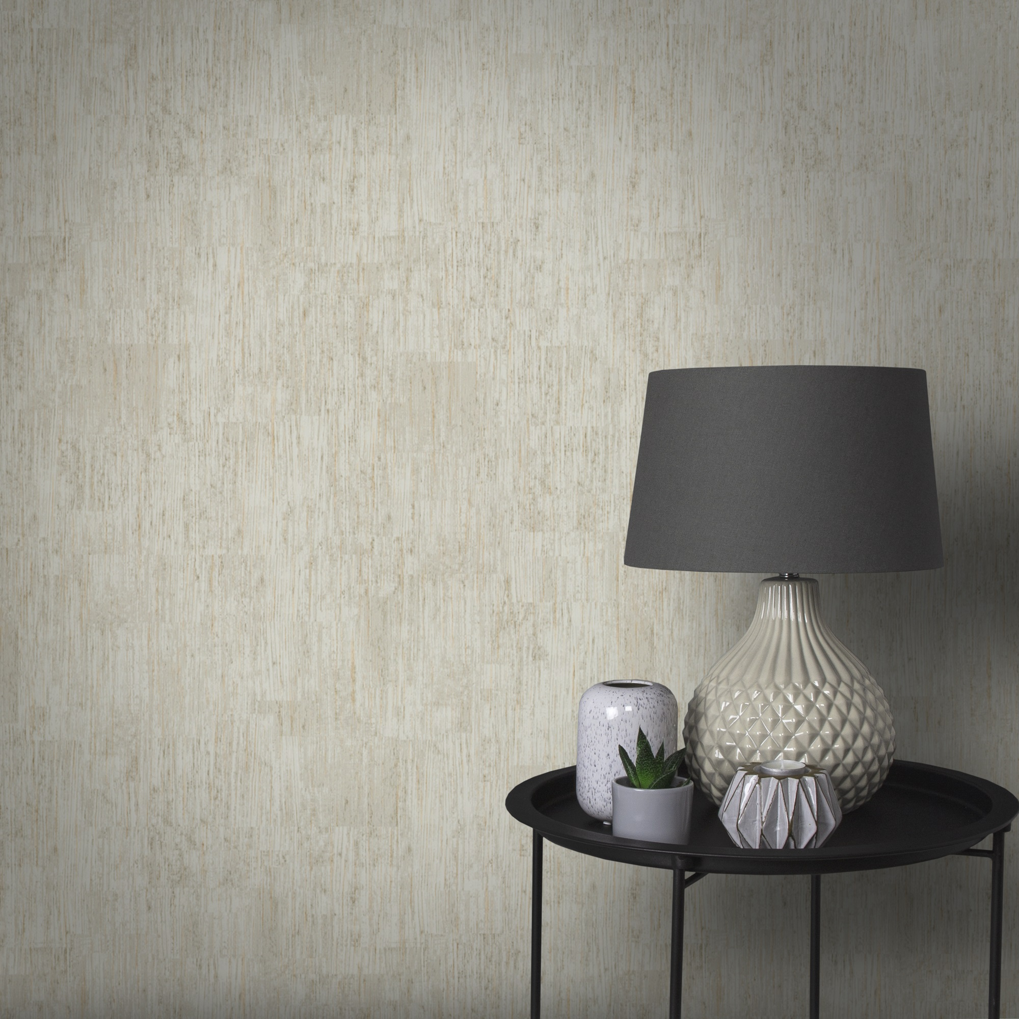 Graham & Brown vliesbehang Willow Ecru