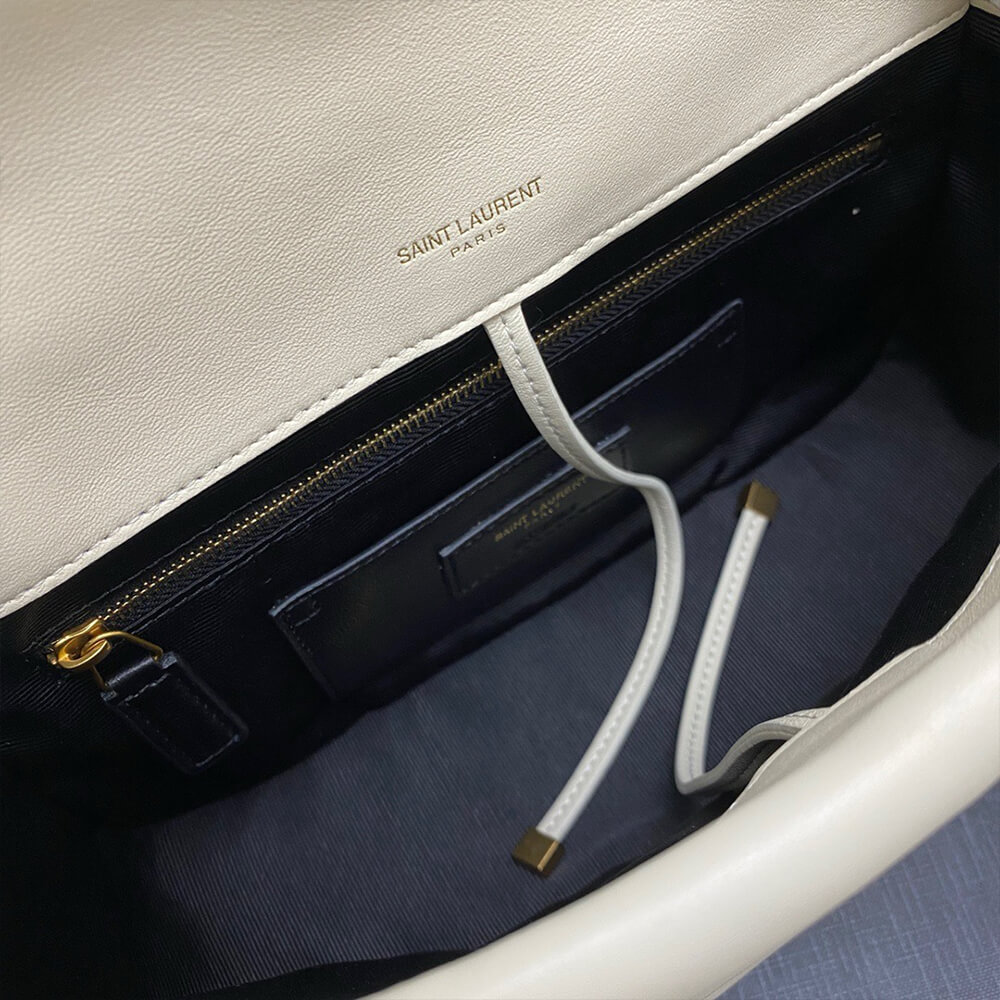 JAMIE 4.3 SMALL IN LAMBSKIN - Top Club