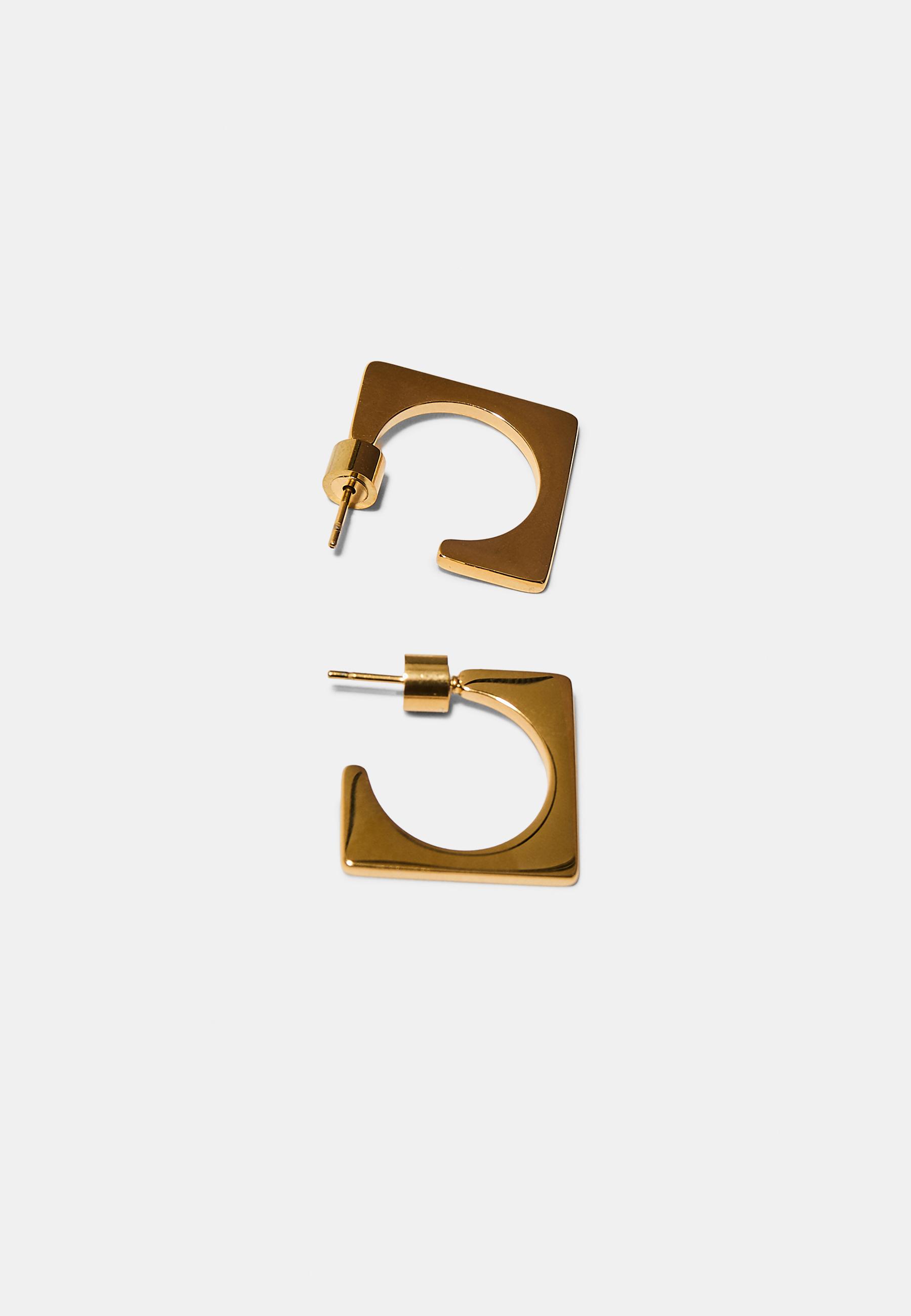 SET OF 2 WATERPROOF EARRINGS