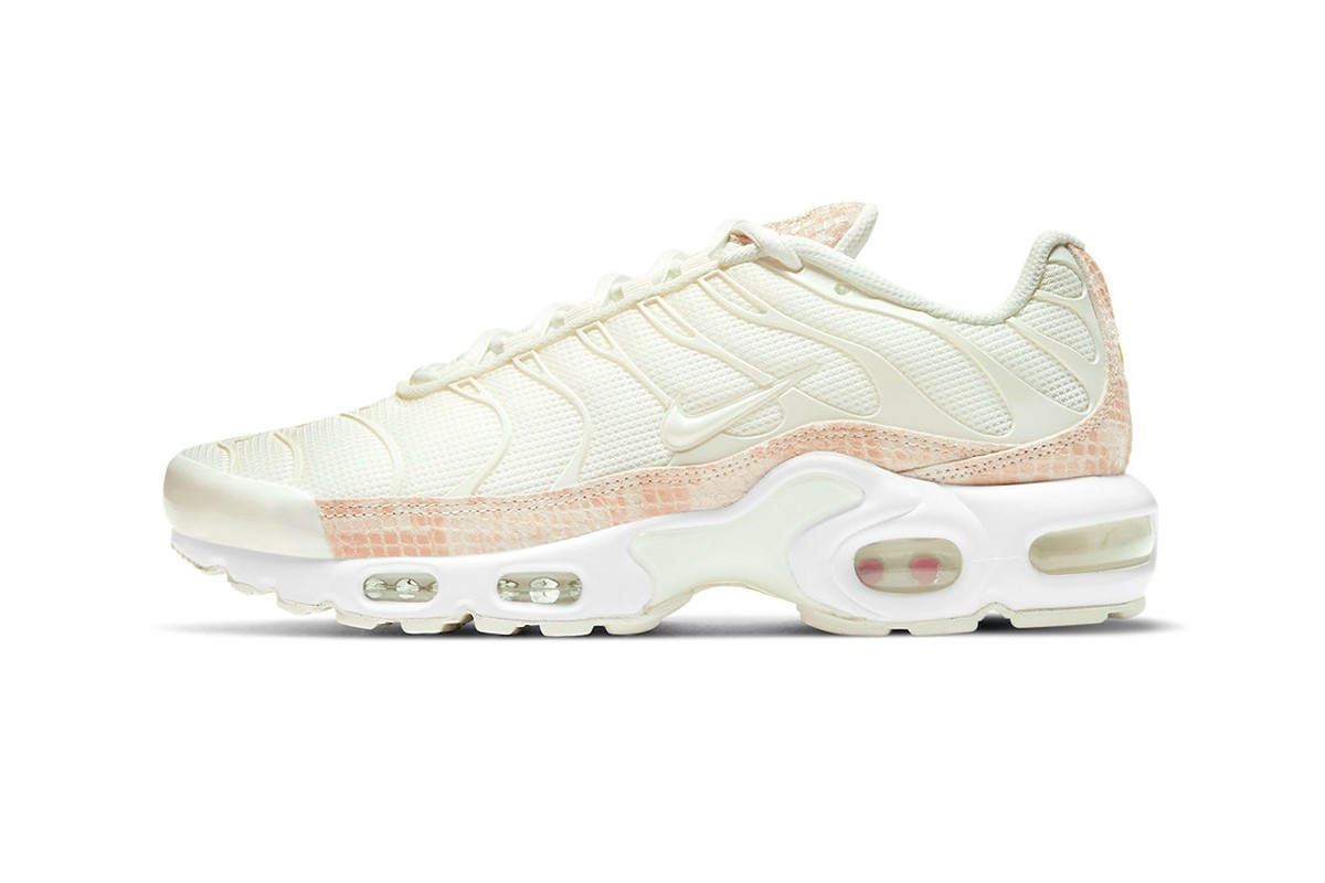 Air Max Plus “Pink Snakeskin” DJ4601-100 - Sneaker Replica Workshop
