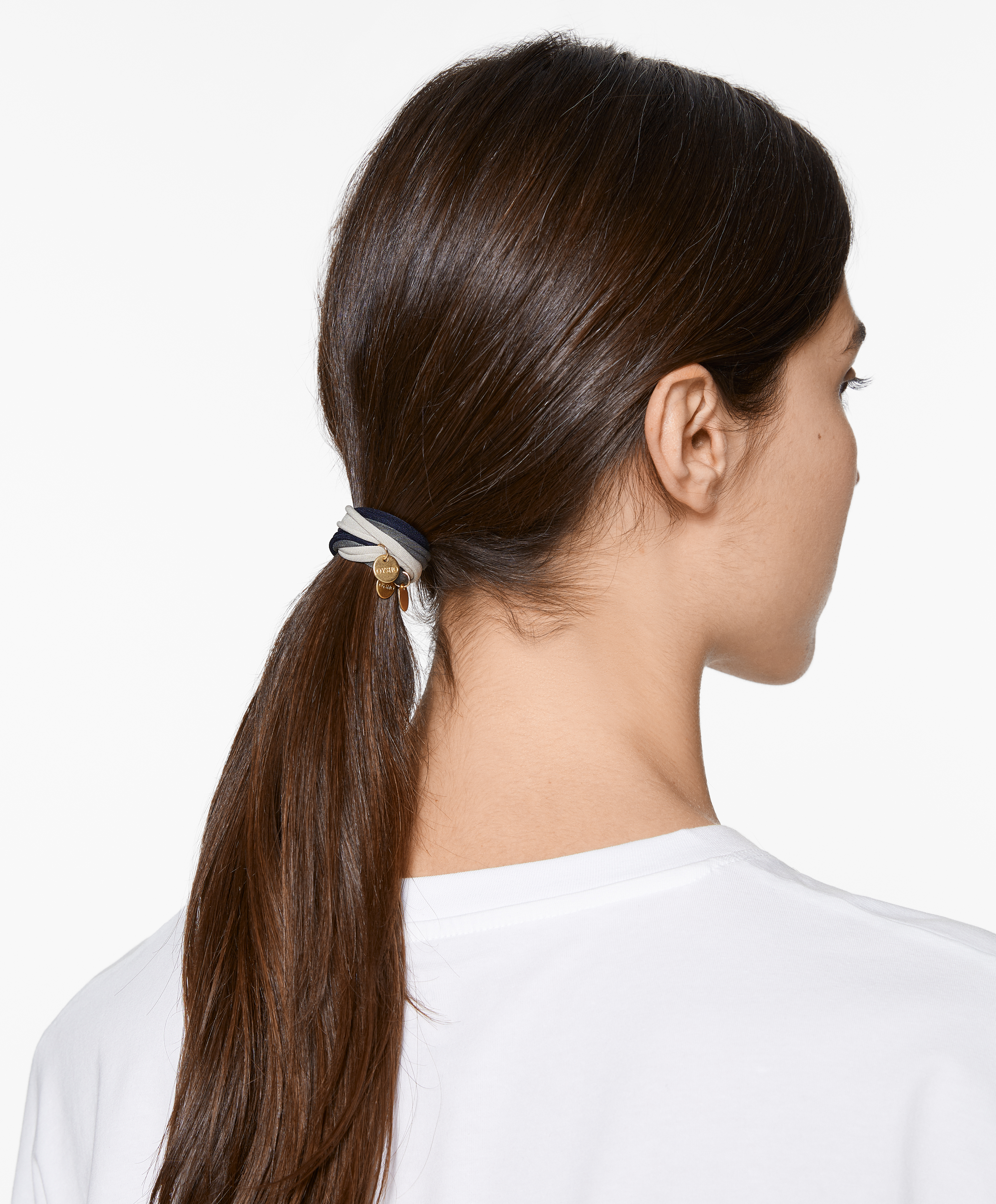 OYSHO 6 Oysho plaque hair ties