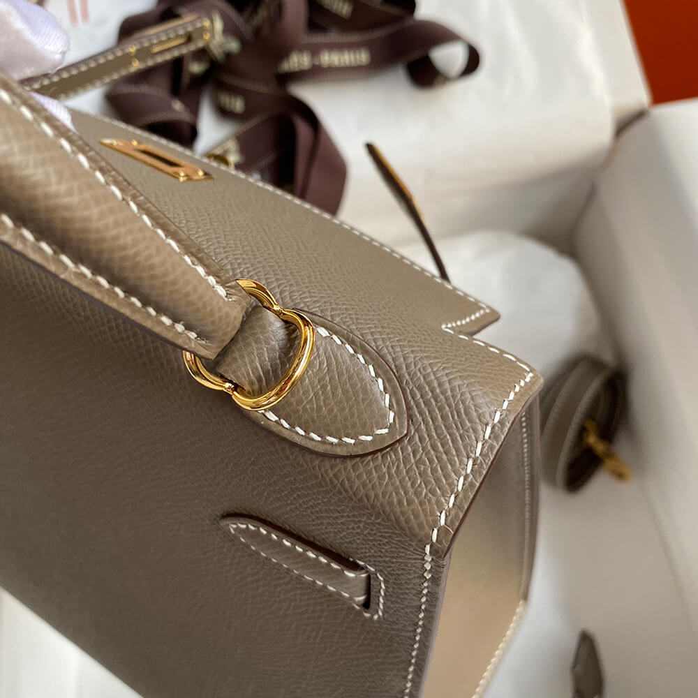 Hermes Kelly 25(TAX-FREE Grade) - Top Club