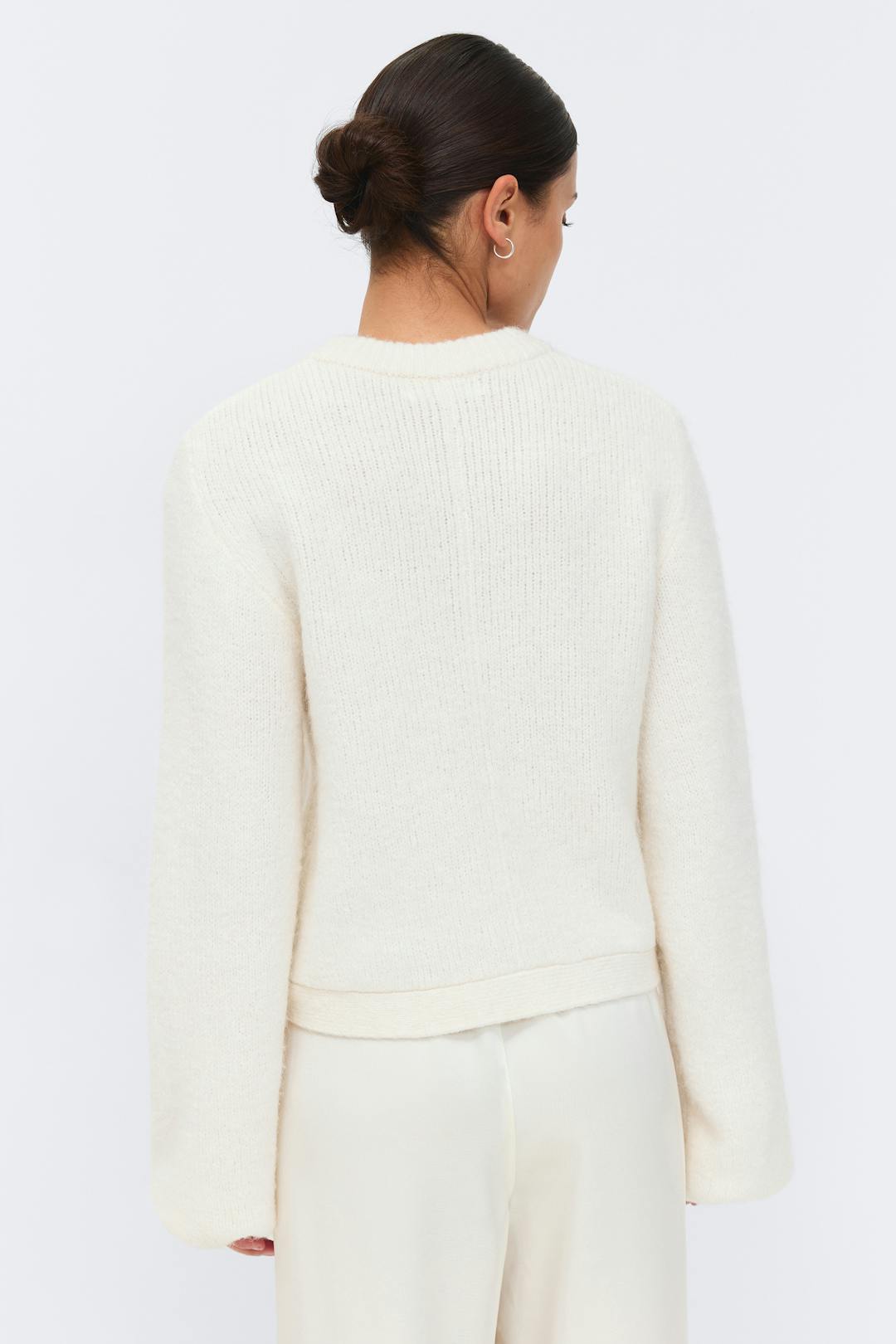 Gina Tricot knitted cardigan