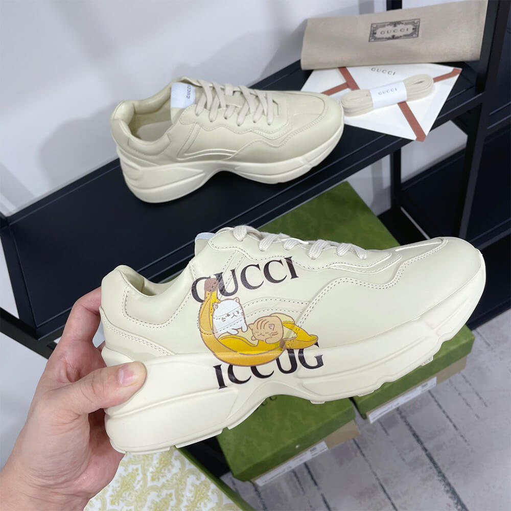 Bananya Rhyton sneaker - Top Club