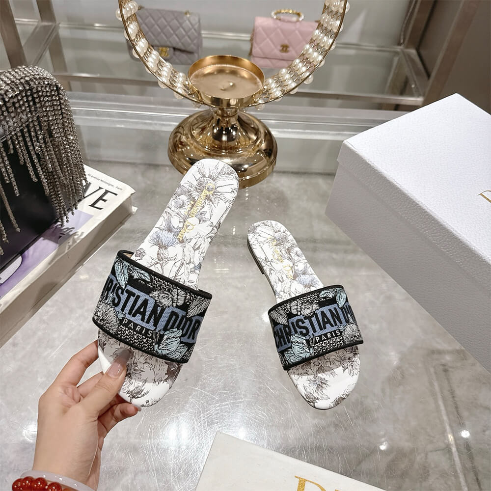 DIOR Dway Slide - Top Club