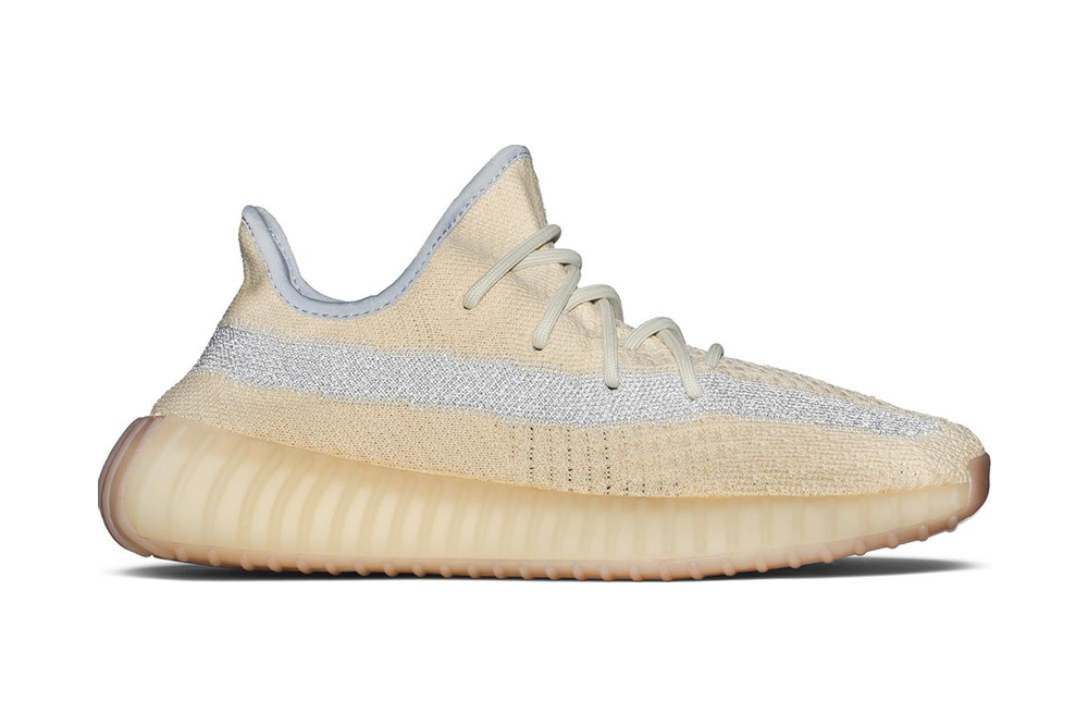 Yeezy Boost 350 V2  Linen - Sneaker Replica Workshop