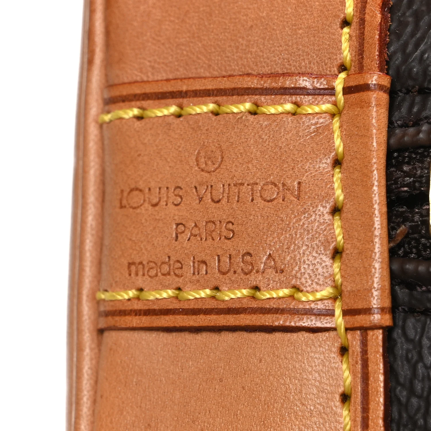 Monogram Alma PM - Top Club