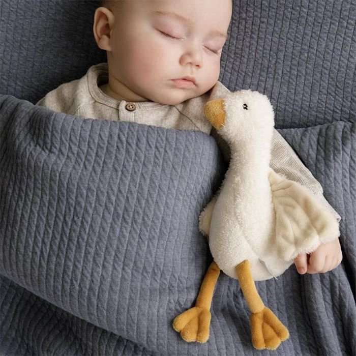 Little Dutch knuffel Little Goose Knuffel little goose small H20 cm