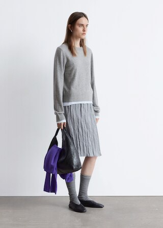 & Other Stories CASHMERE SWEATER