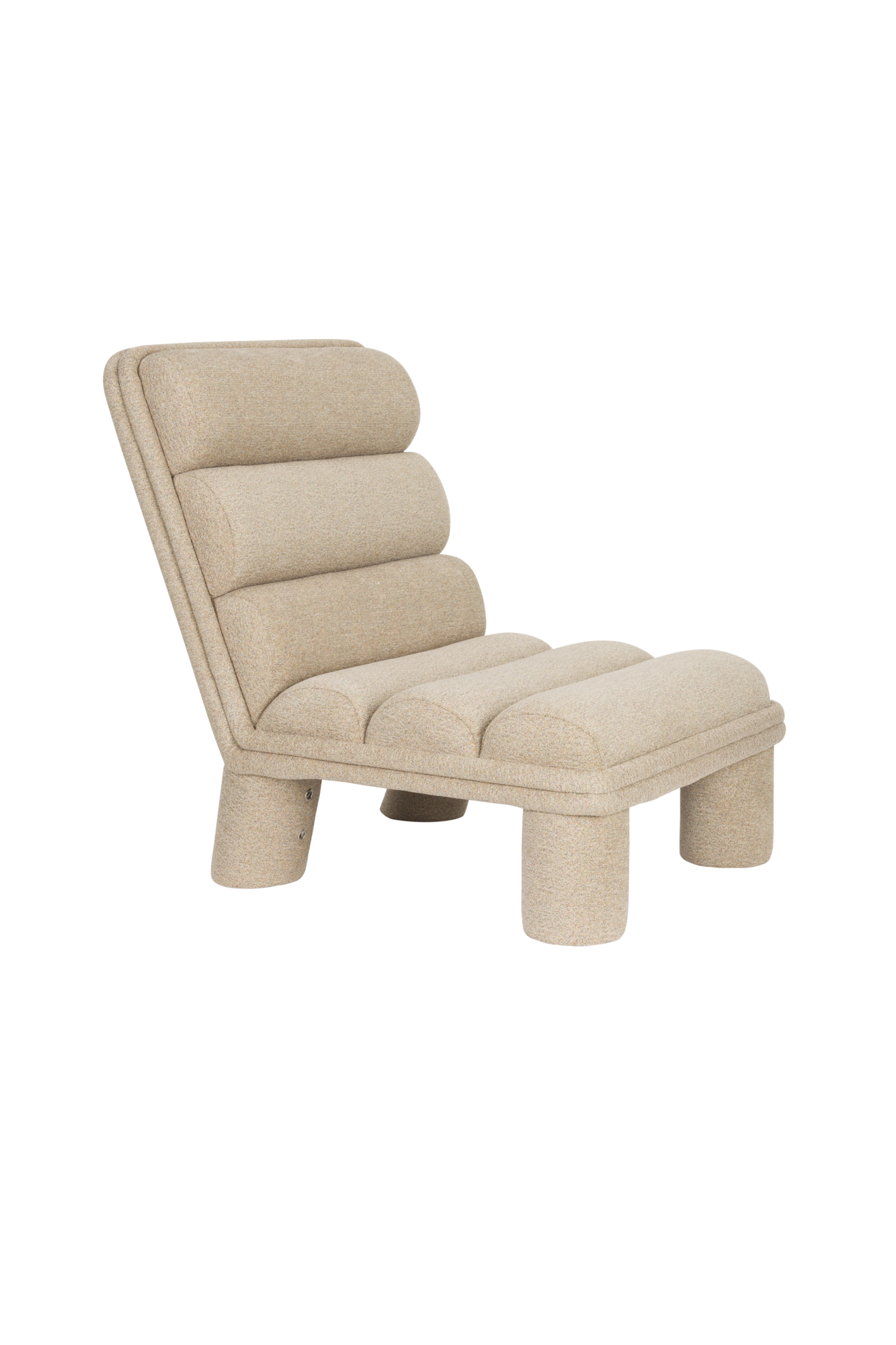 Fauteuil Fern beige