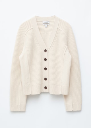 & Other Stories MERINO WOOL CARDIGAN