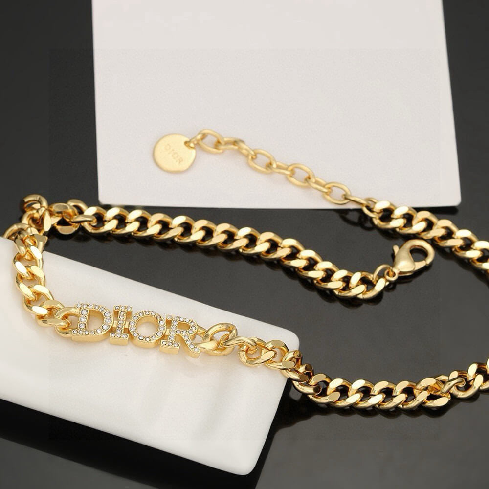 Dio(r)evolution Choker - Top Club