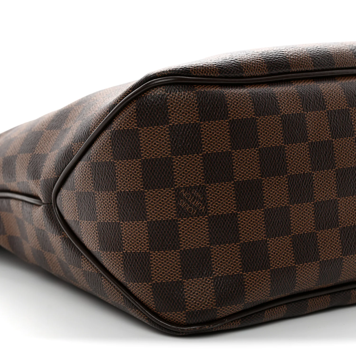 Damier Ebene Delightful MM - Top Club